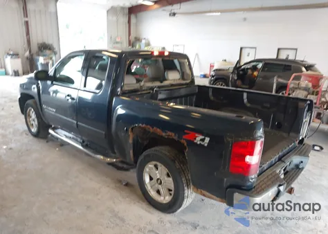 2007 Chevrolet Silverado 1500 Lt1/Lt2/Ltz/Work Truck из США, поврежденный, VIN 1GCEK19027Z521400